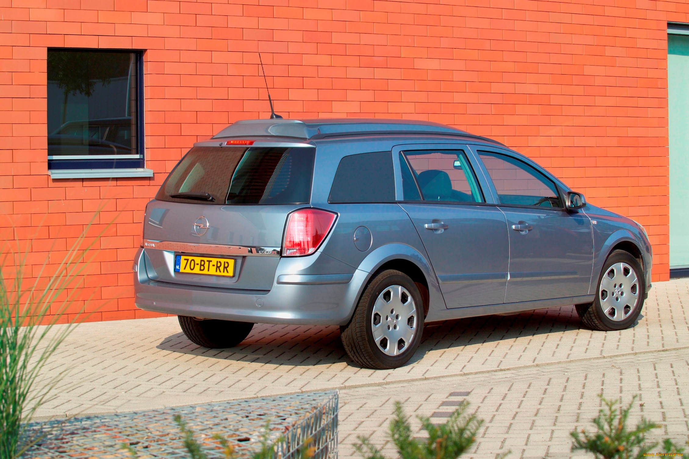 , opel, van, astra